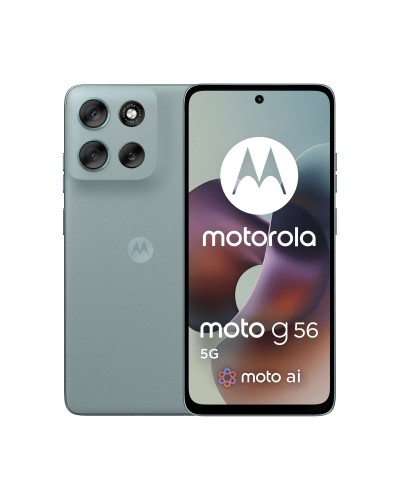 Smartphone Motorola g56 5G 6,72" Octa Core 8 GB RAM 256 GB Gris