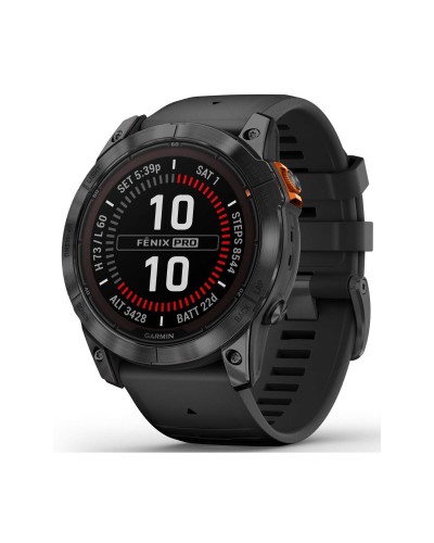 Smartwatch GARMIN fēnix 7X Pro Grau 1,4"