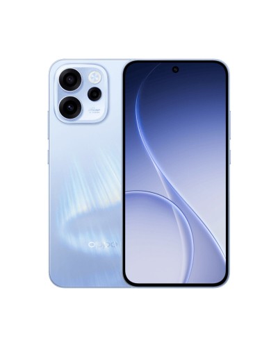 Smartphone Oppo CPH2801 6,57" Octa Core 12 GB RAM 512 GB Noir