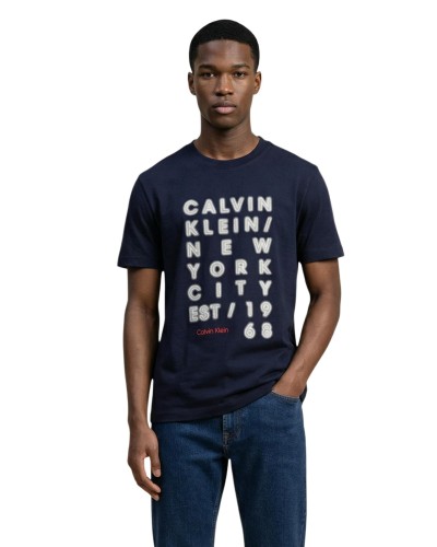 Calvin Klein Jeans T-shirt Heren