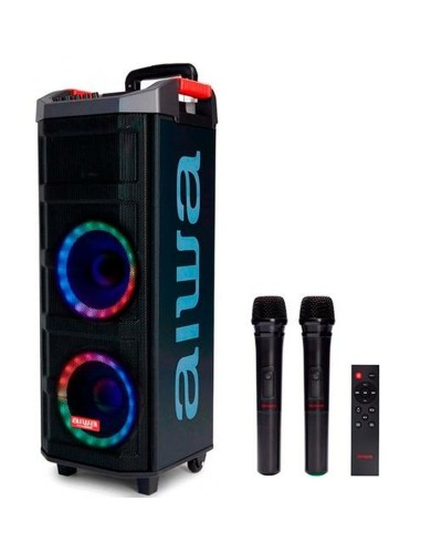 Speaker Aiwa KBTUS710MKII Black