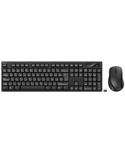 Tastatur mit Maus Belkin BBZ010SP