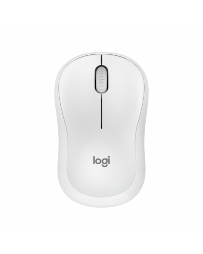 Souris sans-fil Logitech M240 Blanc