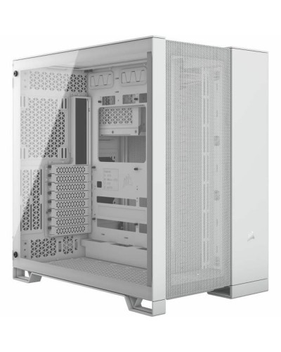Caja Semitorre ATX Corsair Blanco
