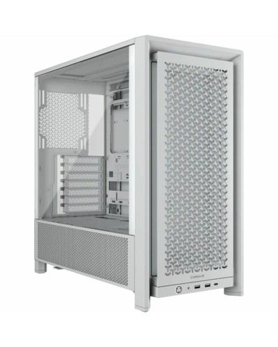 ATX Semi-Tower Gehäuse Corsair Weiß