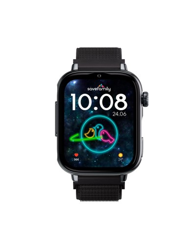 Smartwatch Save Family SW+2 N/TELBN 1,44” Nero