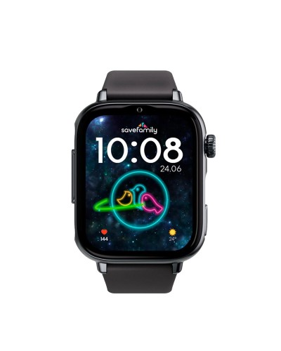 Smartwatch Save Family SW+2 N/SBB 1,44” Negro