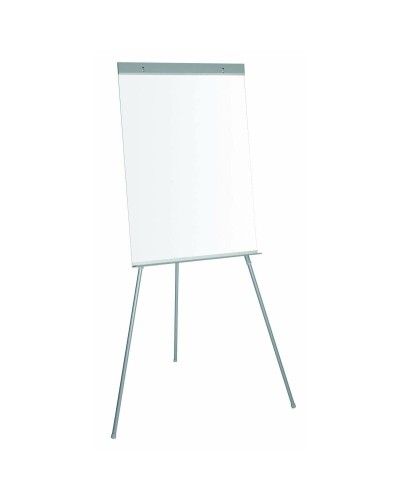 Whiteboard Faibo 70 x 102 cm Tripod Staffli 6 Delar (Renoverade C)