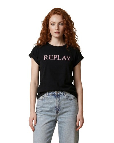 Replay  Women T-Shirt