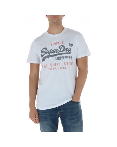 Superdry T-Shirt Herren 