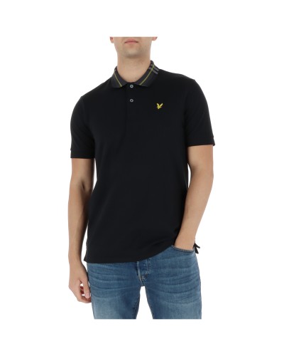 Lyle & Scott Men Polo