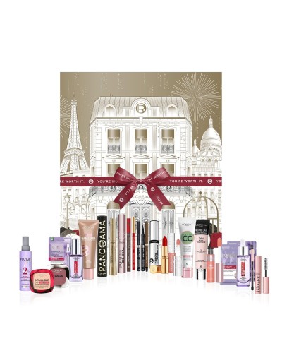 Calendrier de l’Avent L'Oreal Make Up CALENDARIO DE ADVIENTO (24 Pièces)