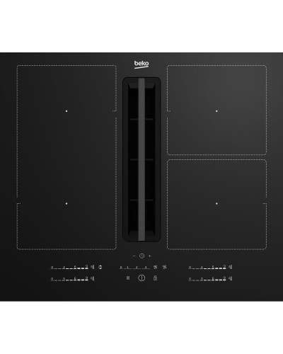 Plaque à Induction BEKO HIXI64700UF 60 cm 7400 W