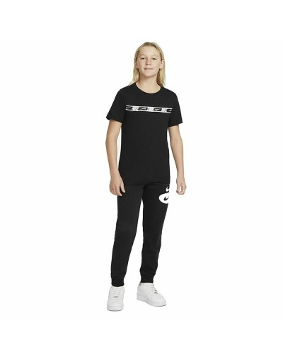 T-shirt Nike Svart