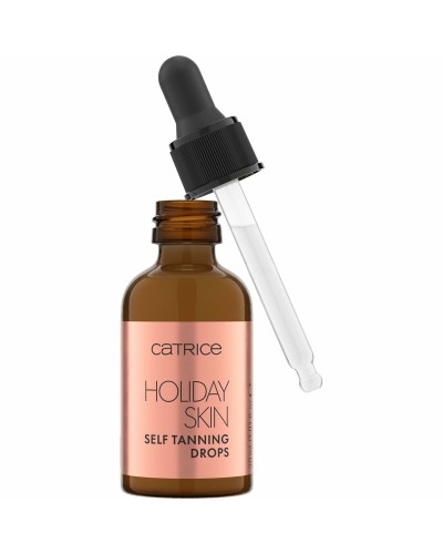 Lozione Autoabbronzante Catrice HOLIDAY SKIN 30 ml