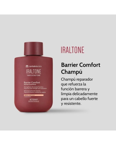 Champú Iraltone IRALTONE BARRIER COMFORT 250 ml