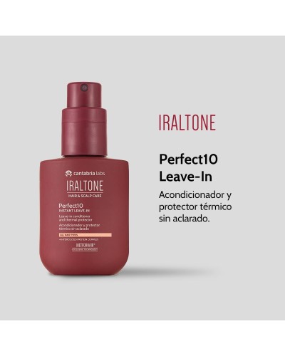 Après-shampooing Iraltone IRALTONE PERFECT10 150 ml