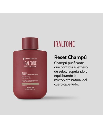 Schampo Iraltone IRALTONE RESET 250 ml