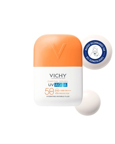 Sonnenschutz Vichy CAPITAL SOLEIL Spf 50 50 ml