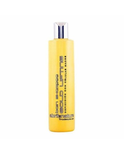 Shampoo Gold Lifting Abril Et Nature