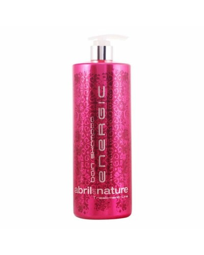 Shampoo con Cheratina Energic Abril Et Nature (1000 ml)
