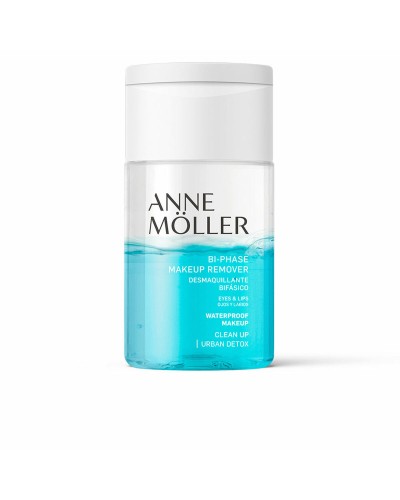 Ansiktssminkremover Anne Möller Clean Up 100 ml Ögon