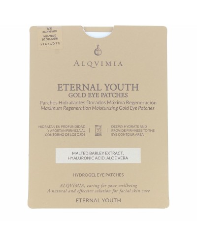 Contorno de Ojos Alqvimia ETERNAL YOUTH (1 unidad)