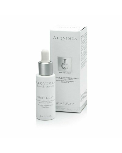 Nachtserum Alqvimia ESSENTIALLY BEAUTIFUL 30 ml