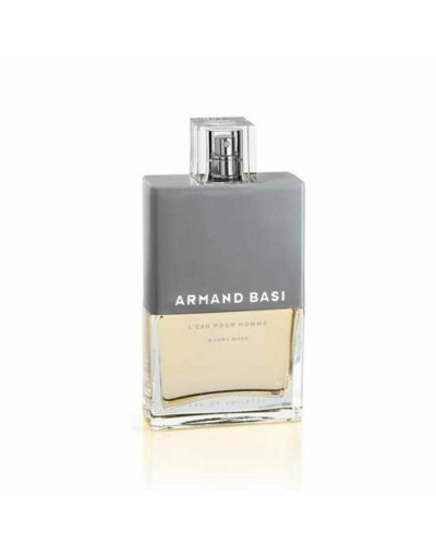 Perfume Hombre Armand Basi Eau Pour Homme Woody Musk EDT 75 ml