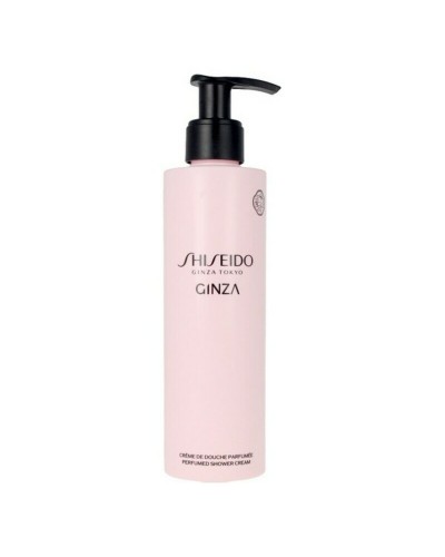 Crème de douche Ginza Shiseido (200 ml)