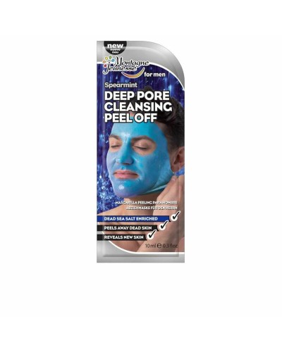 Maschera Detergente per i Pori 7th Heaven For Men Deep Pore 10 ml
