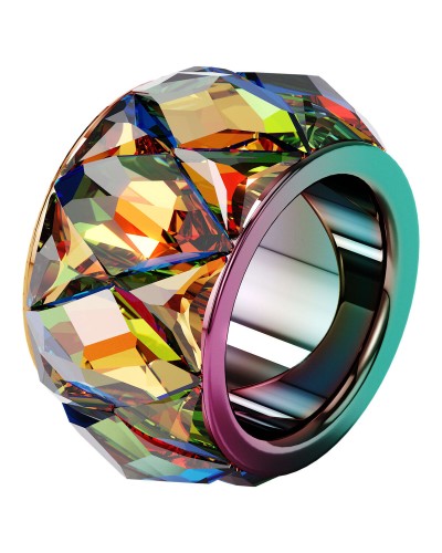 Anello Donna Swarovski 5599889 (15)