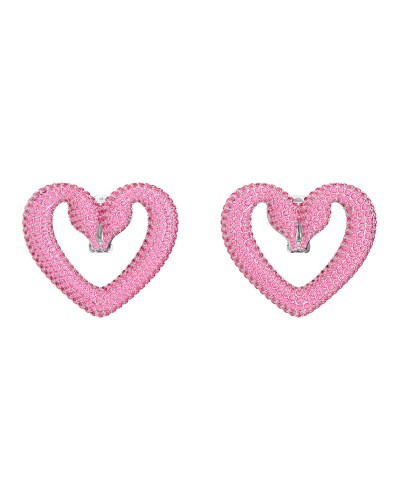 Ladies' Earrings Swarovski 5631171 2 cm