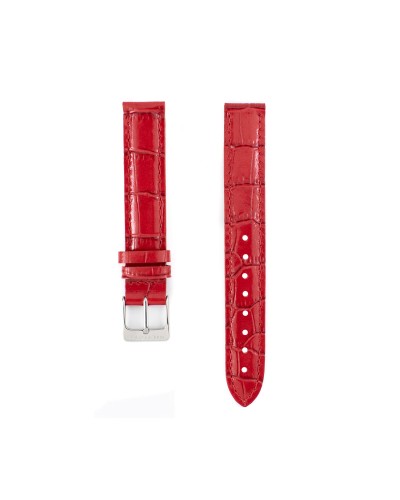 Correa para Reloj Tommy Hilfiger 679300270 Rojo