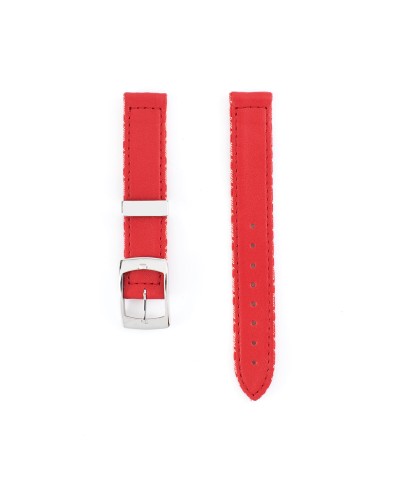 Watch Strap Tommy Hilfiger 679300426 Red
