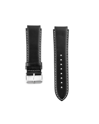 Cinturino per Orologio Tommy Hilfiger 679300670 Nero