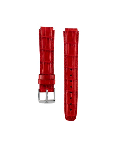 Correa para Reloj Tommy Hilfiger 679300676-2 Rojo