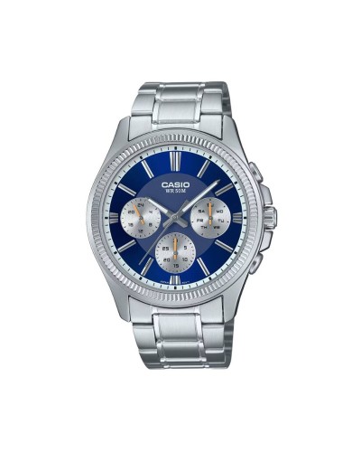 Reloj Hombre Casio DAY DATE MULTIFUNCTION - BLUE ***SPECIAL PRICE*** (Ø 43,5 mm)