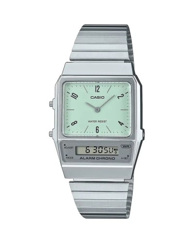 Orologio Unisex Casio EDGY COLLECTION - GREEN (Ø 40 mm)