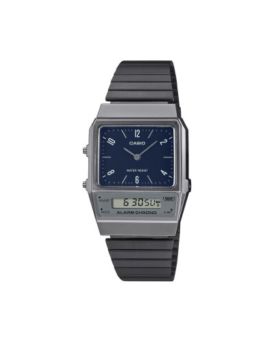 Herrenuhr Casio EDGY COLLECTION - PETROL BLUE (Ø 40 mm)