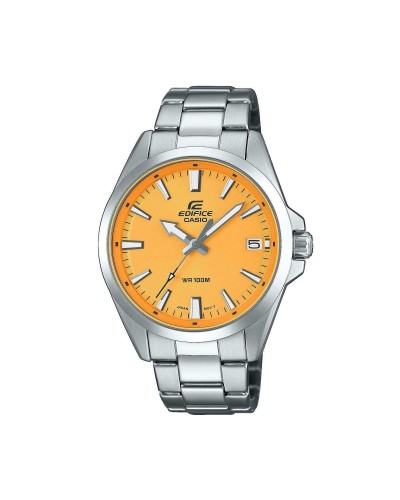 Herrenuhr Casio CLASSIC DATE - ORANGE