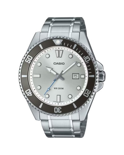 Horloge Heren Casio DIVER 200M (Ø 44 mm)