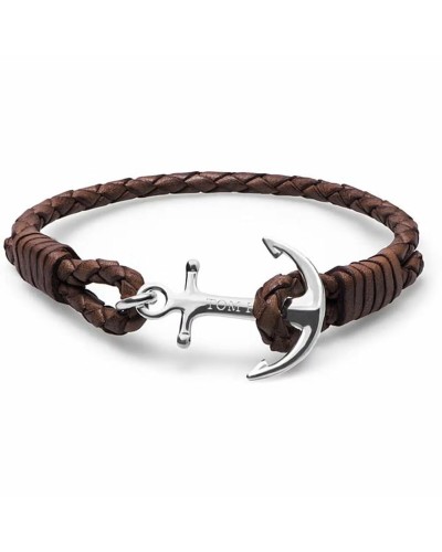 Herrarmband Tom Hope HAVANA - (18 - 19.5 CM) ***SPECIAL PRICE*** Sterlingsilver 925