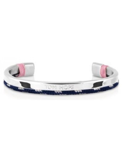 Bracciale Uomo Tom Hope HYBRID - (13 - 15.5 CM) ***SPECIAL PRICE*** Acciaio inossidabile