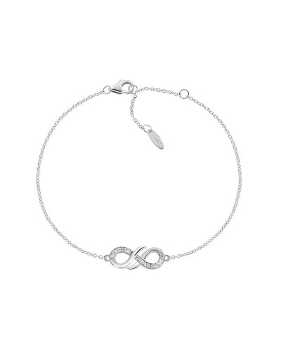 Armband Dames Amen BRINLUBBZ Zilverkleurig