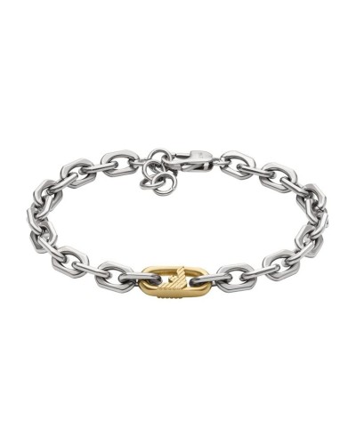 Ladies' Bracelet Emporio Armani Silver