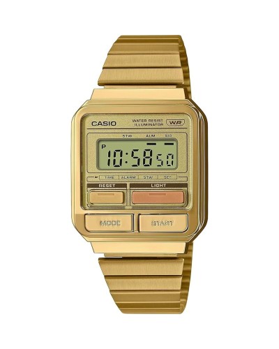 Miesten rannekellot Casio A120WEG-9AEF