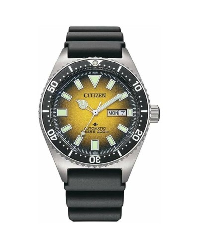 Reloj Hombre Citizen NY0120-01X