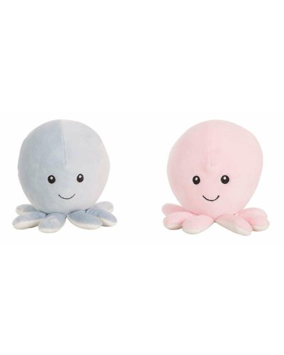 Fluffy toy Supersoft Octopus