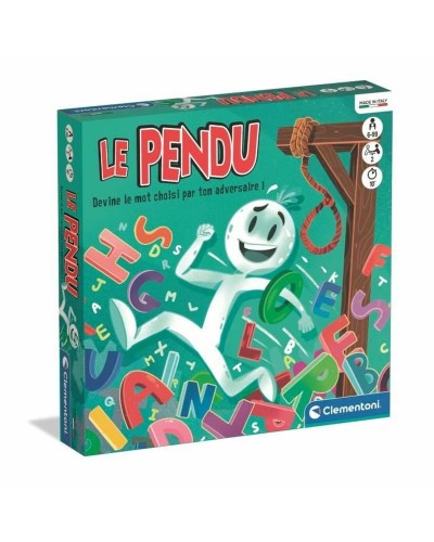Gioco da Tavolo Clementoni Le pendu